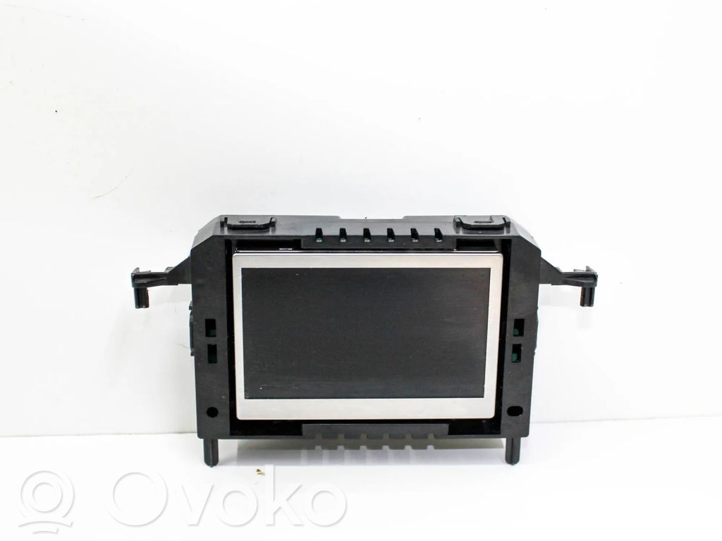Ford Escape III Monitor / wyświetlacz / ekran 