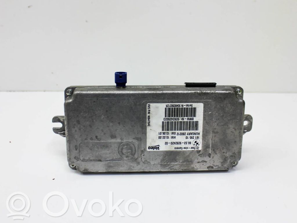 BMW 5 F10 F11 Video control module 