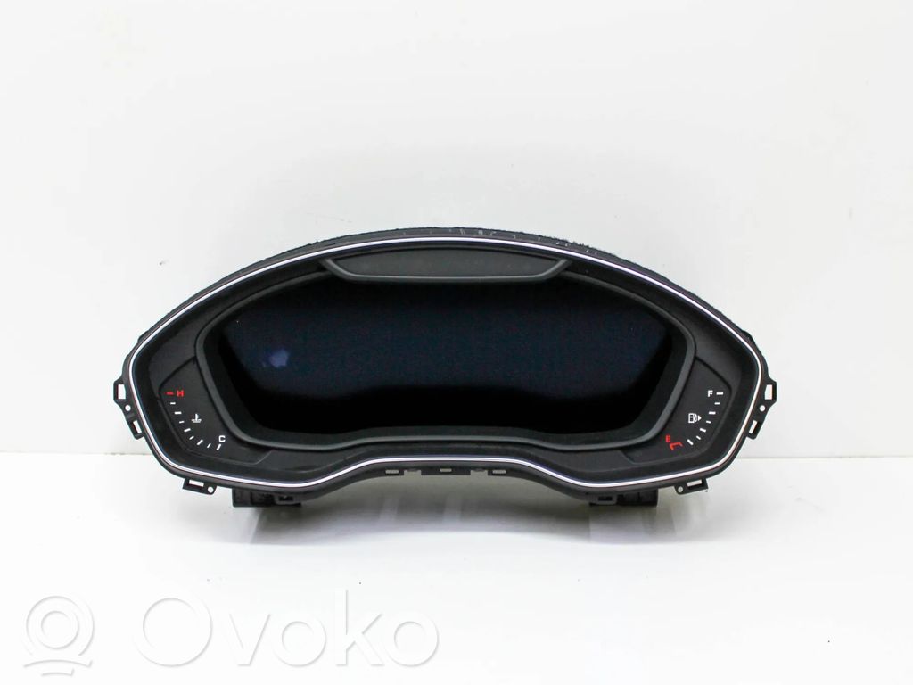 Audi A4 S4 B9 8W Speedometer (instrument cluster) 