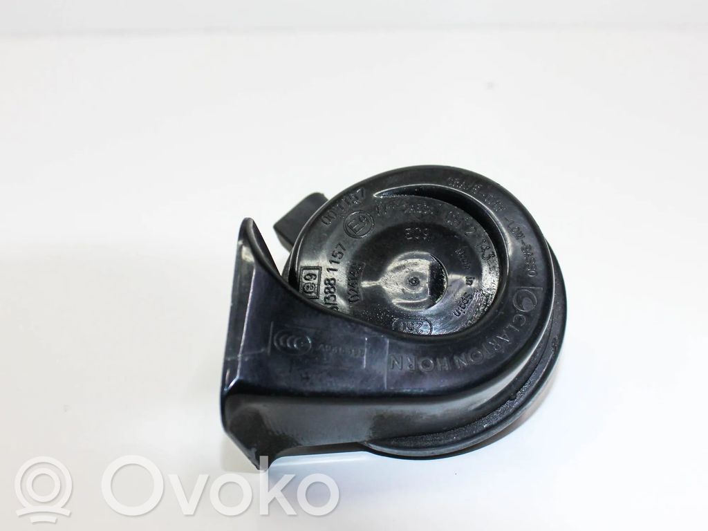 Volkswagen Jetta VI Señal acústica 