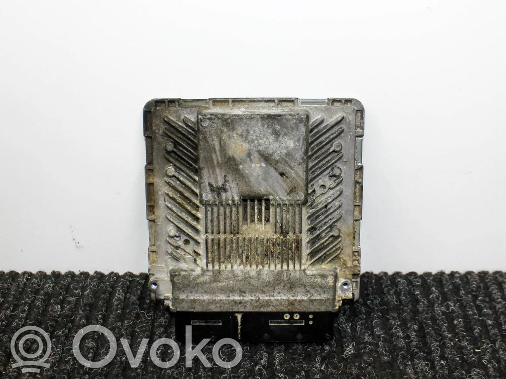 Audi Q7 4L Engine control unit/module 
