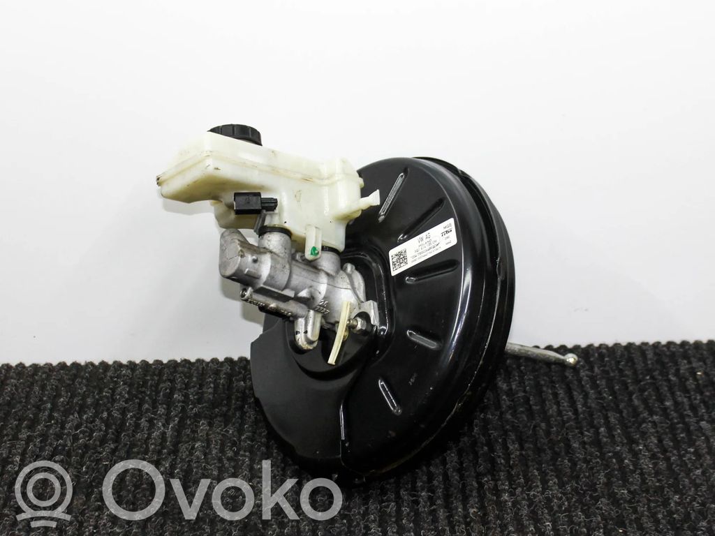 Volkswagen Golf VII Jarrutehostin 