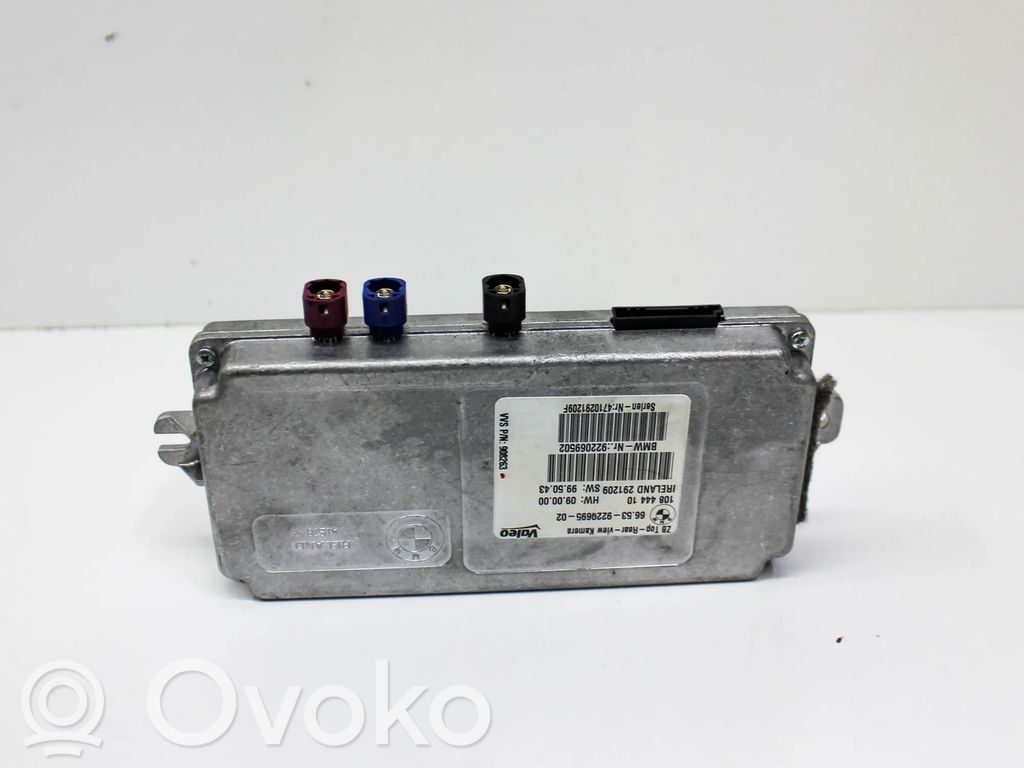 Video control module   9220695