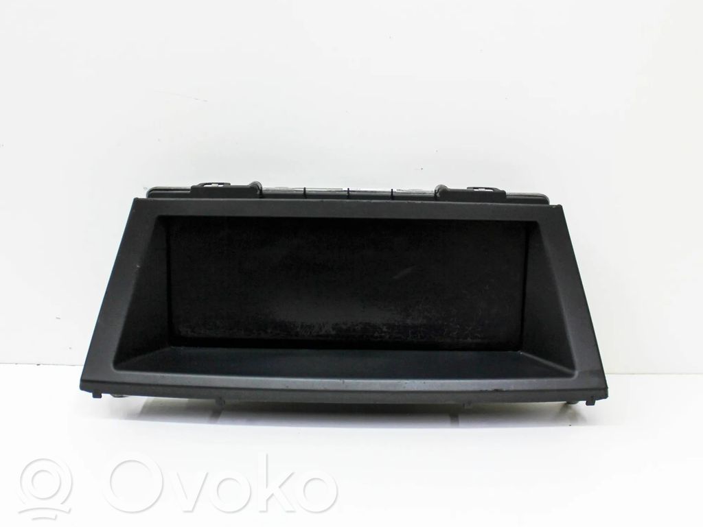 BMW X5 E70 Monitor / wyświetlacz / ekran 
