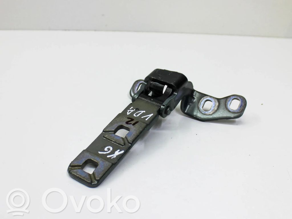 BMW X5 E70 Aizmugurējā pārsega eņģe (-ess) 