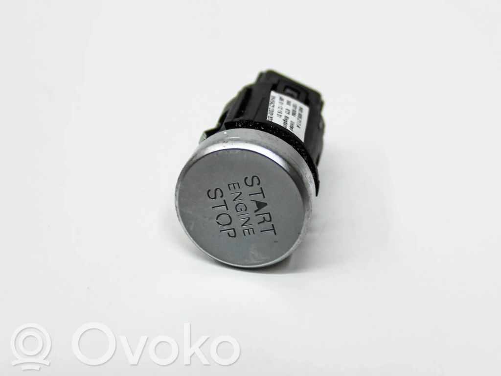 Audi A5 Sportback 8TA Engine start stop button switch 