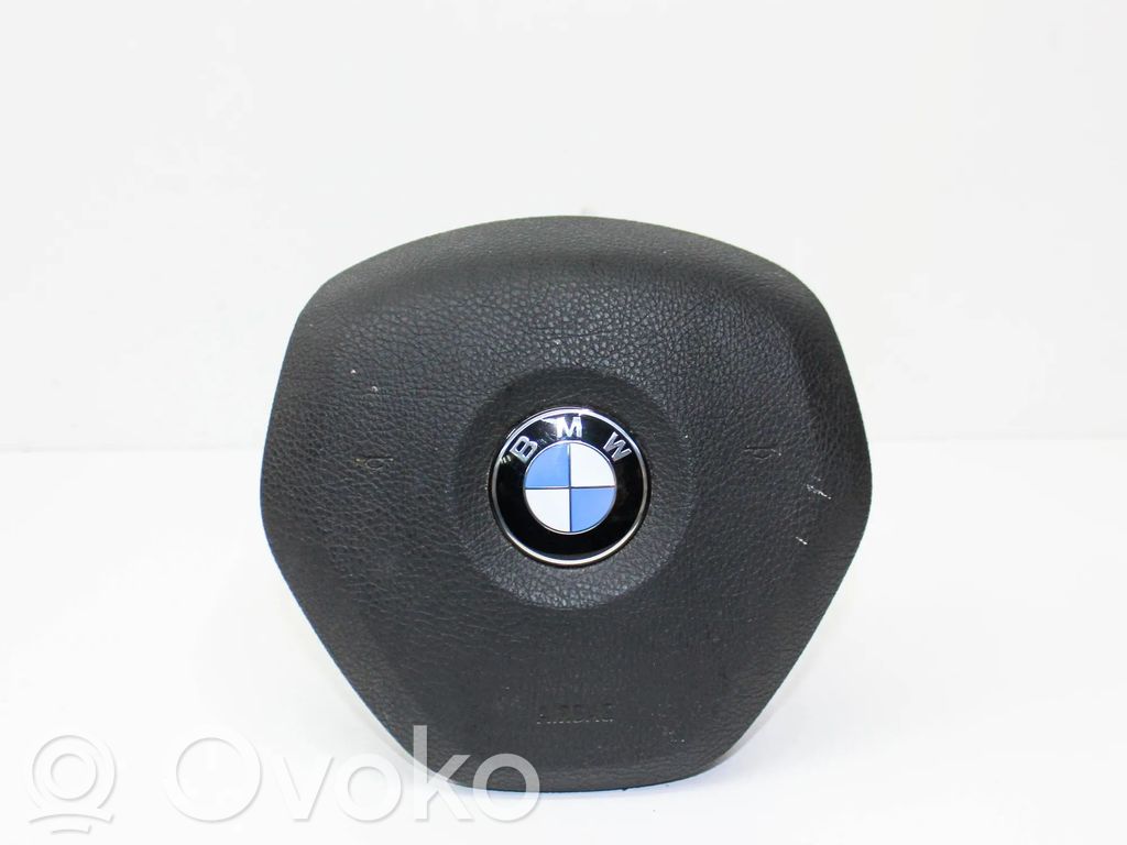 BMW 4 F36 Gran coupe Poduszka powietrzna Airbag kierownicy 