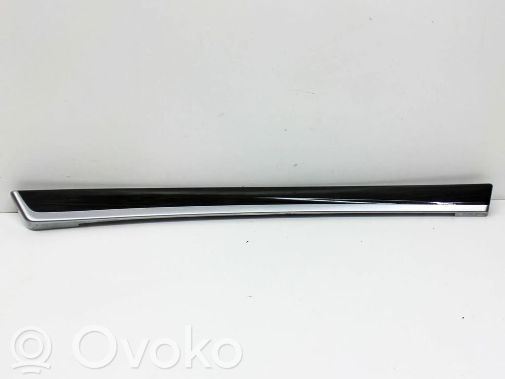 BMW 5 F10 F11 Garniture de panneau carte de porte avant