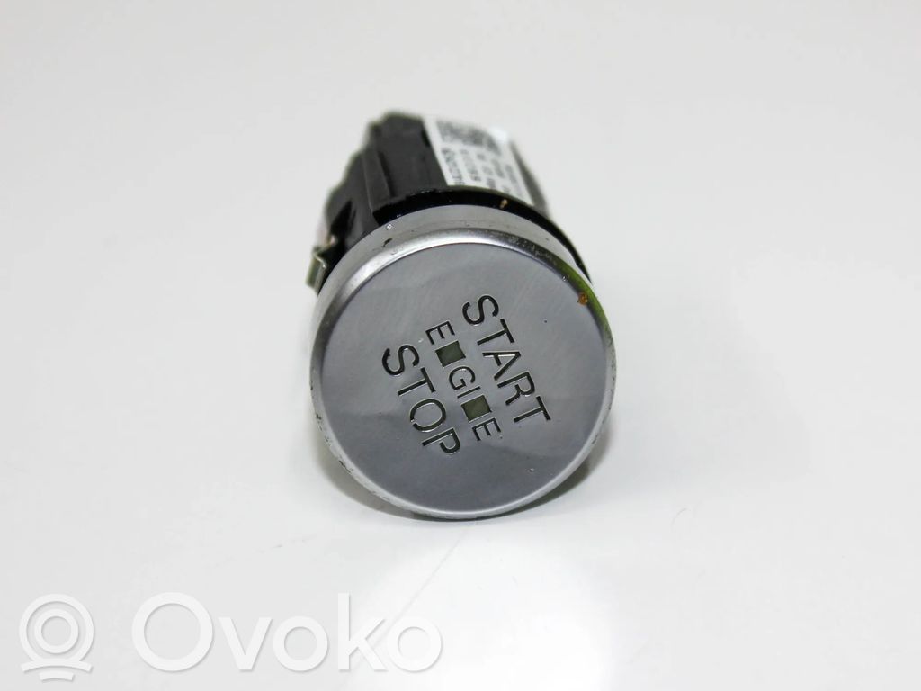 Audi A5 8T 8F Engine start stop button switch 