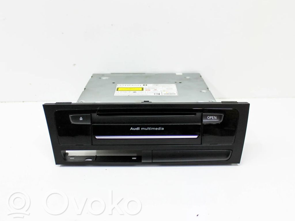 Audi A5 8T 8F GPS navigation control unit/module 
