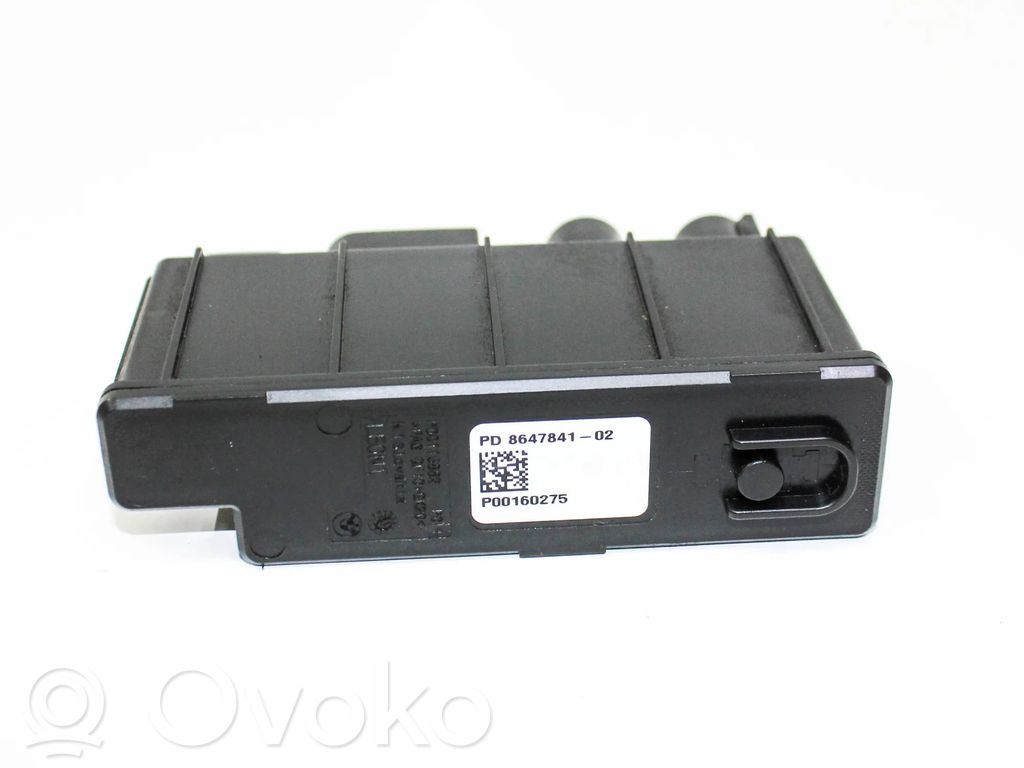 BMW X1 F48 F49 Releu control curent 