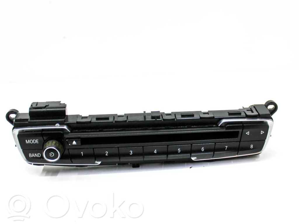 BMW X1 F48 F49 Sound control switch 