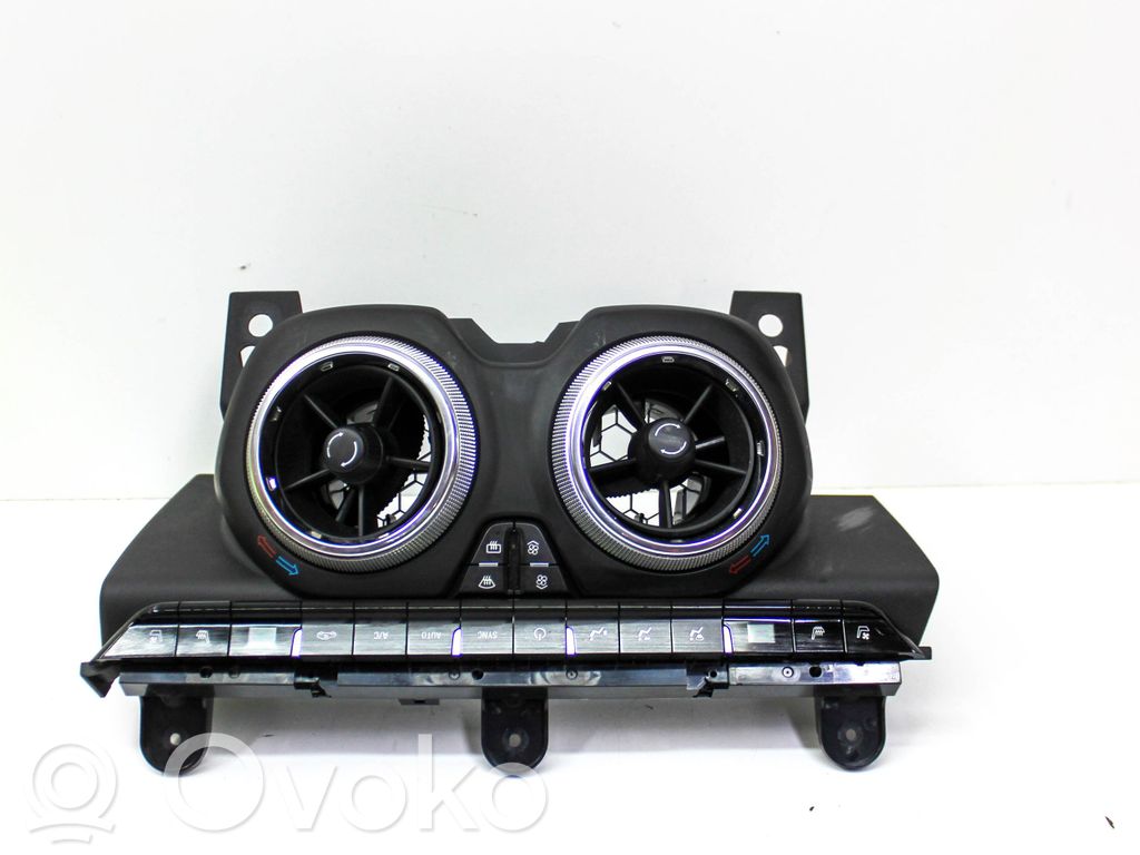Audi A6 S6 C6 4F Comutator control ventilator interior 