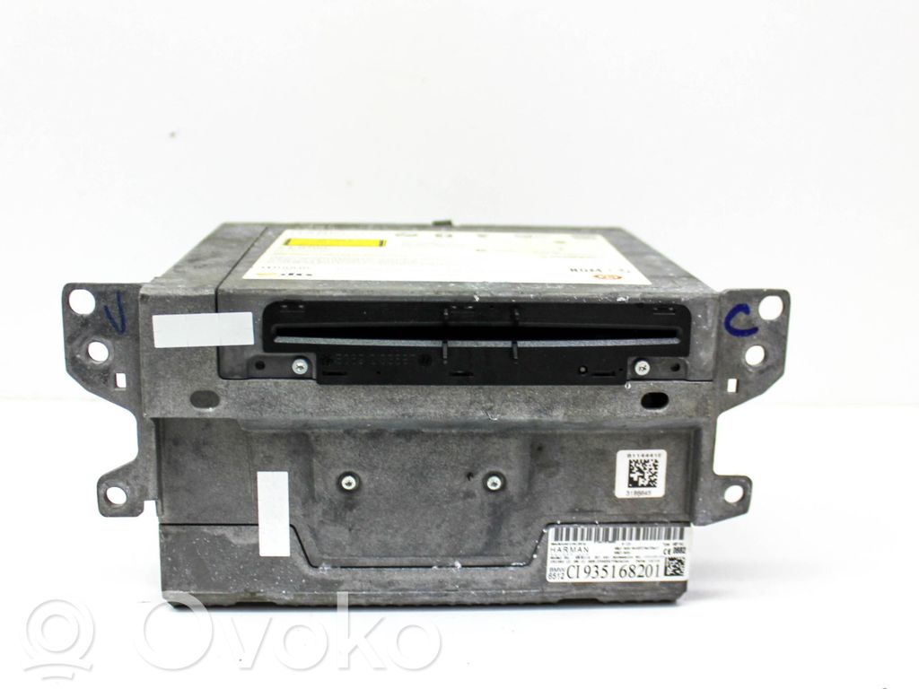 BMW X5 F15 Moduł / Sterownik GPS 