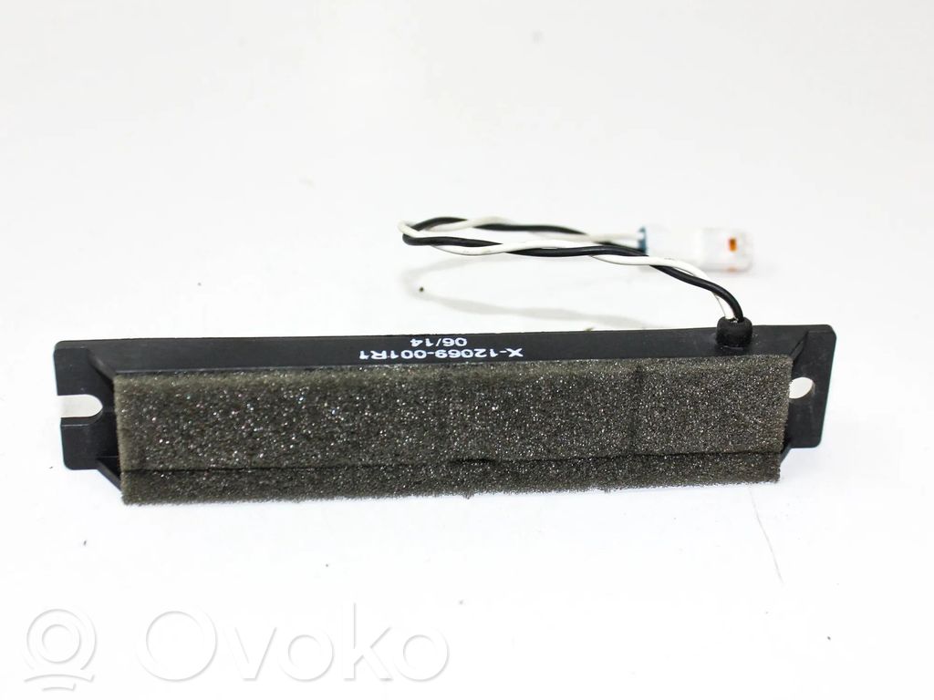 Antena systemu bezkluczykowego   X12069001R1