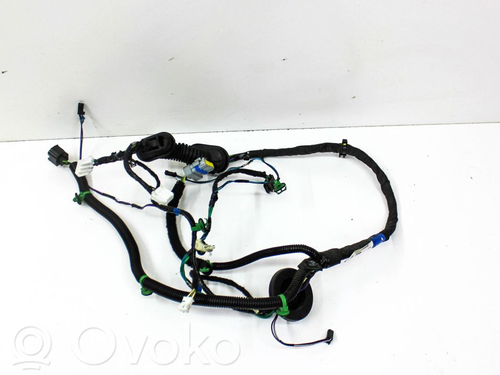 Tesla Model S Otros cableados 