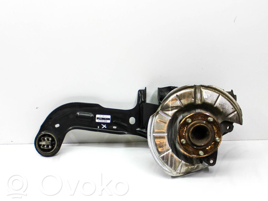 Cubo de rueda trasera   LX615A968BMD