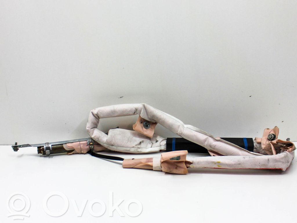 Tesla Model S Airbag del techo 