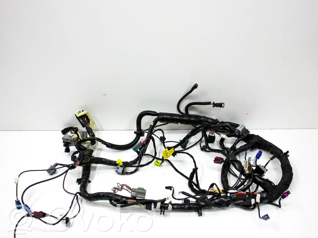 Tesla Model S Otros cableados 