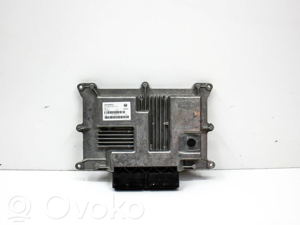 Alfa Romeo Giulia Motorsteuergerät/-modul 