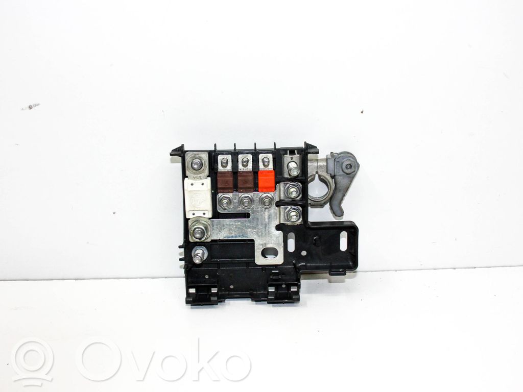 Alfa Romeo Giulia Cableado positivo 