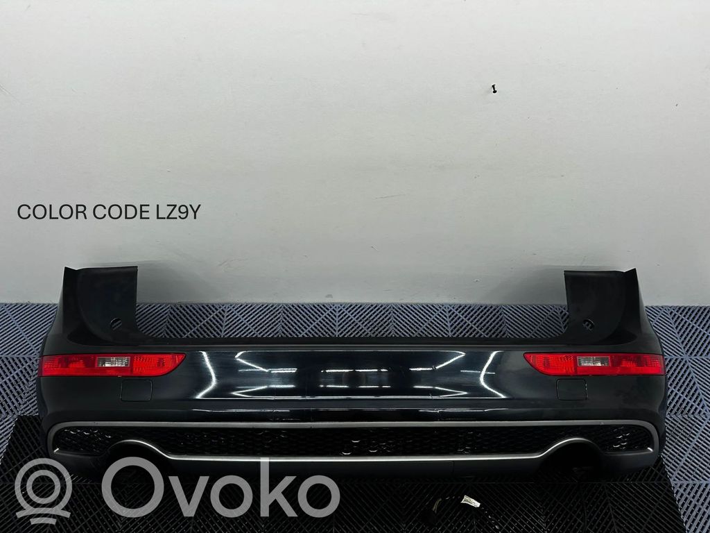 Audi Q5 SQ5 8R Puskuri 