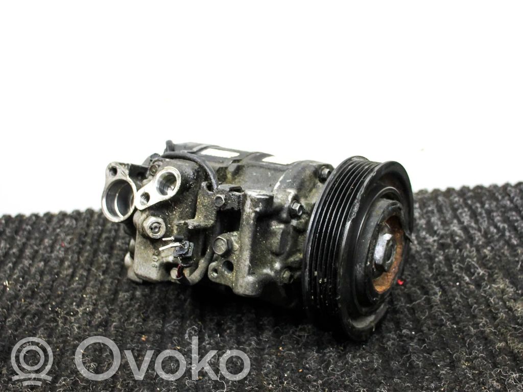 Audi A8 S8 D4 4H Compressore aria condizionata (A/C) (pompa) 