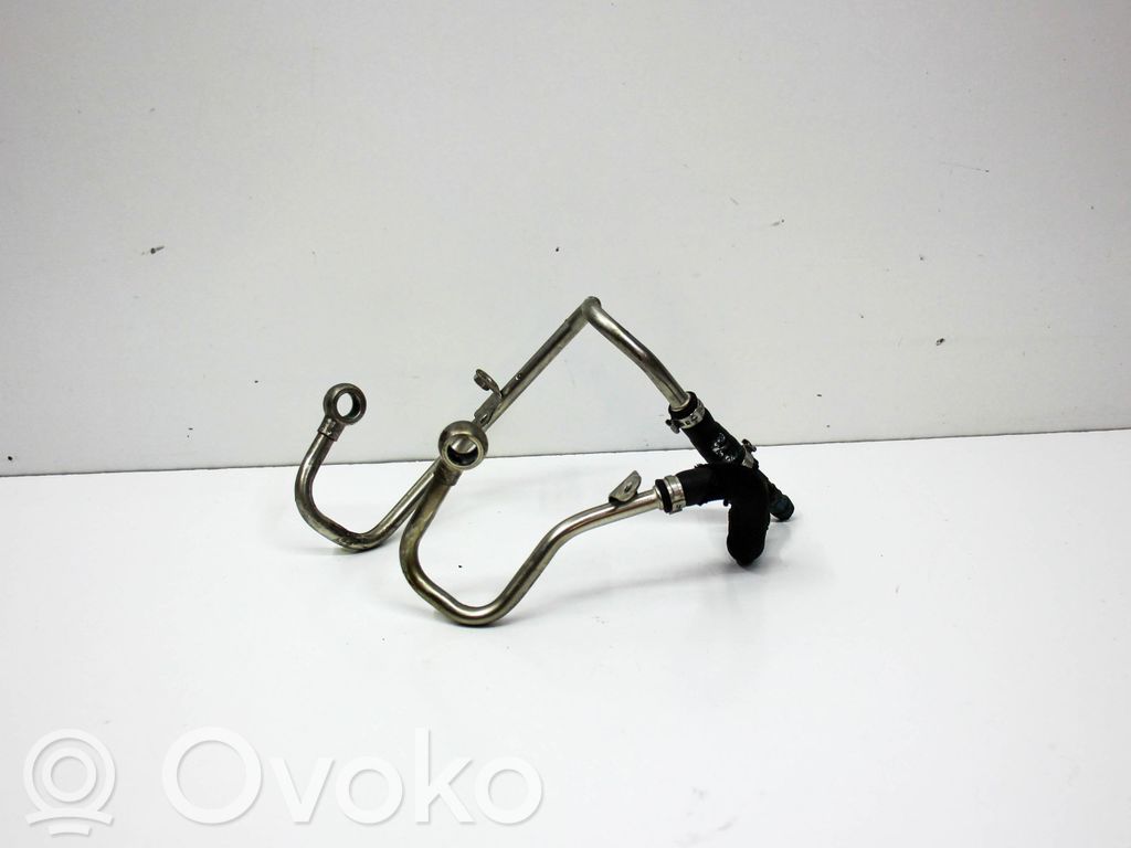 BMW X5 F15 Turbolader Ölleitung Ölschlauch 
