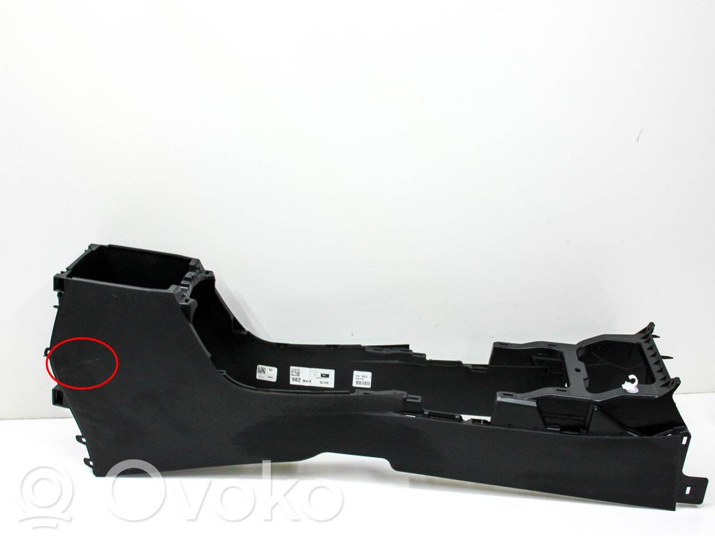 Toyota Corolla E210 E21 Center console 
