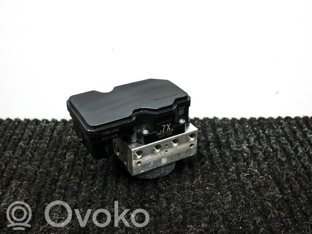 Toyota Corolla E210 E21 ABS Blokas 