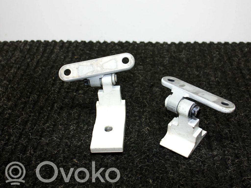 BMW 6 F06 Gran coupe Set di cerniere portiera posteriore 