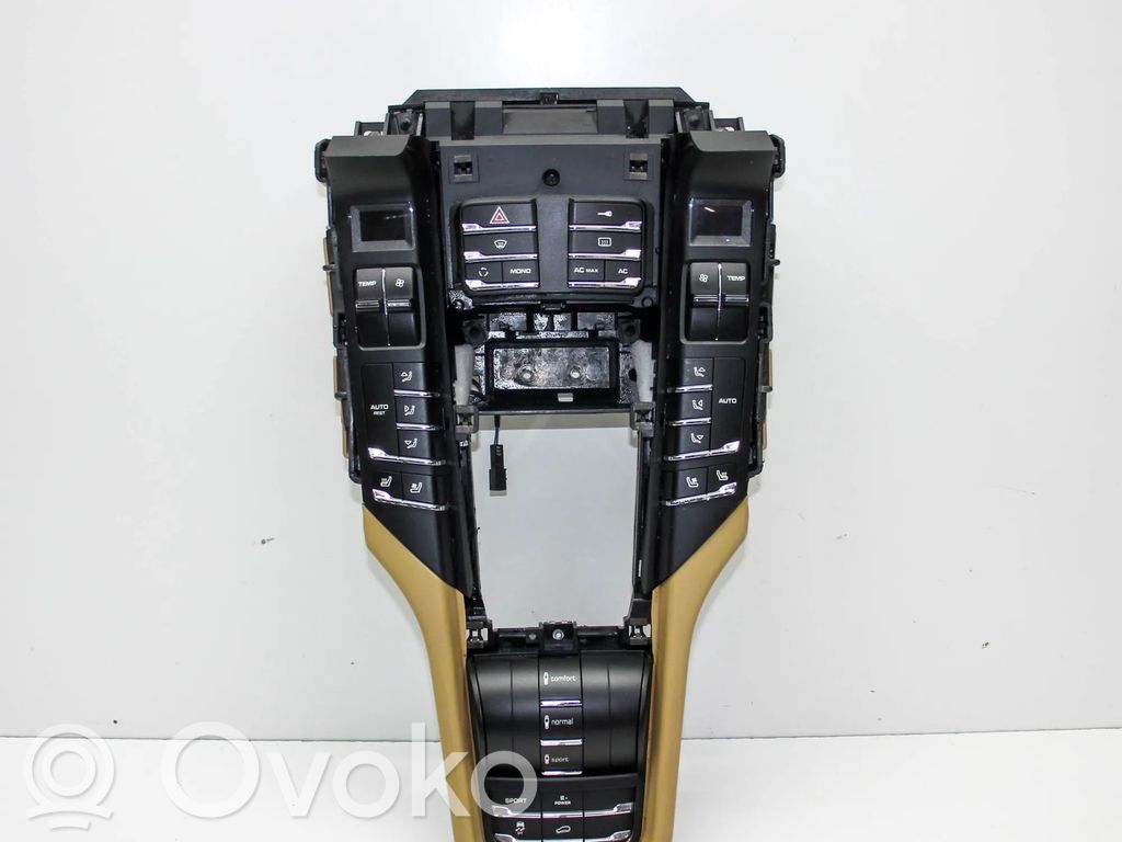 Porsche Cayenne (92A) Kit interrupteurs 