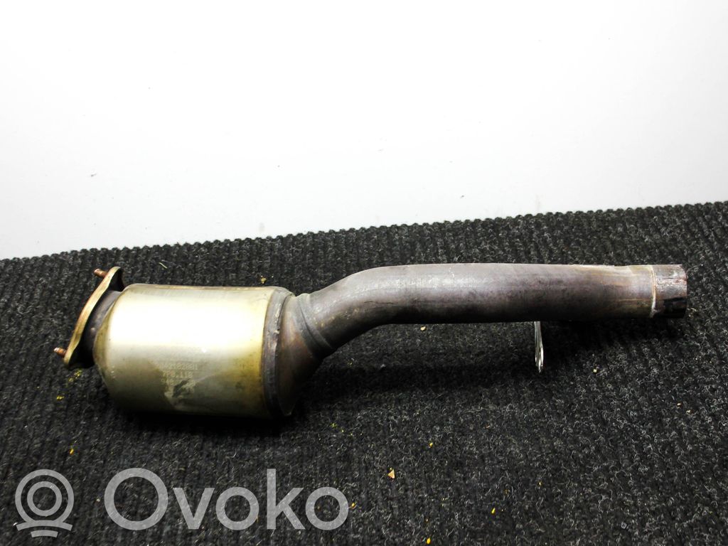 Porsche Cayenne (92A) Silenciador 