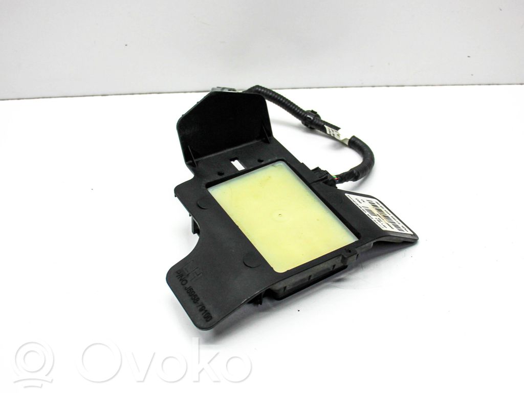 KIA Stinger Blind spot module 