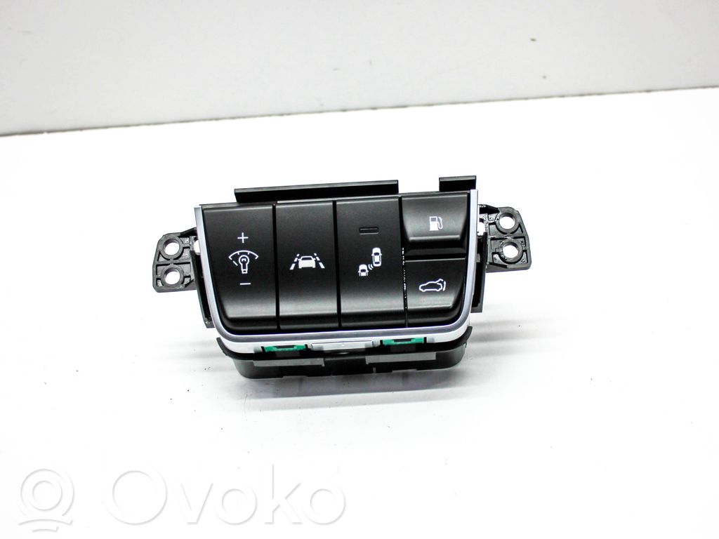 KIA Stinger Kit interrupteurs 