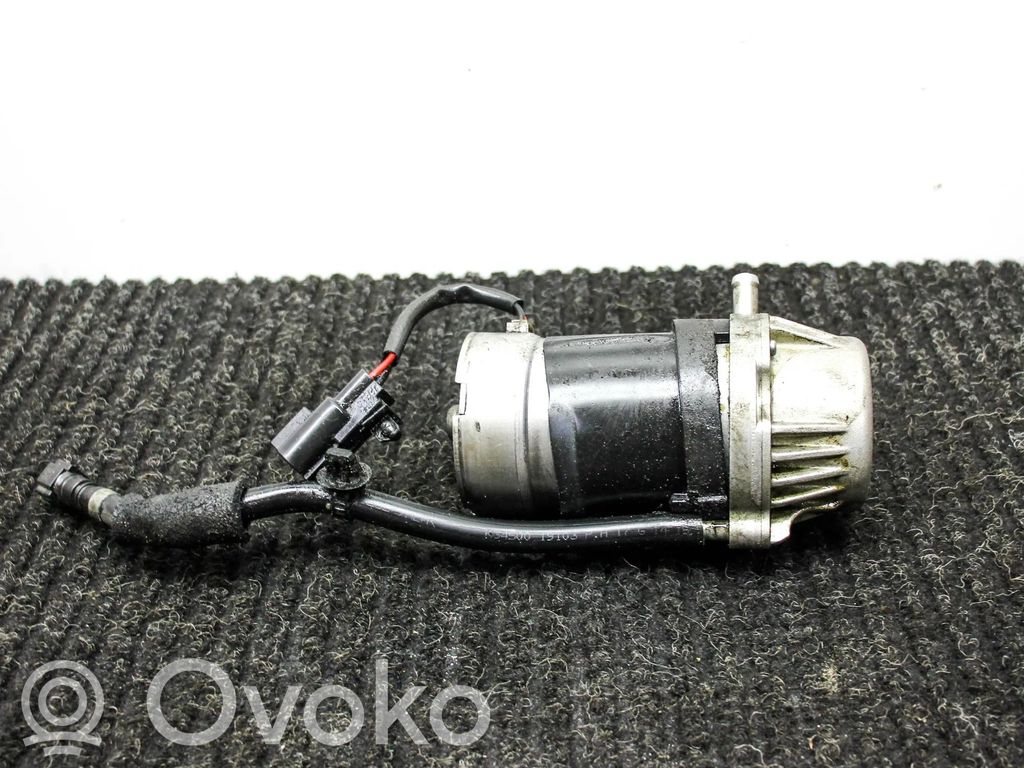 KIA Stinger Pompe à vide 