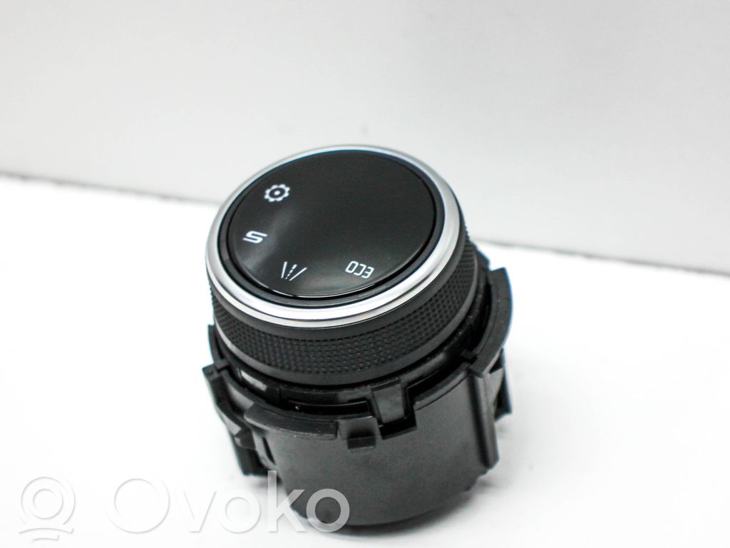 Seat Ateca Autres commutateurs / boutons / leviers 