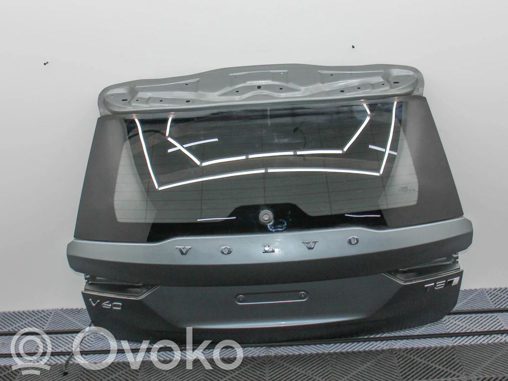 Tailgate/trunk/boot lid