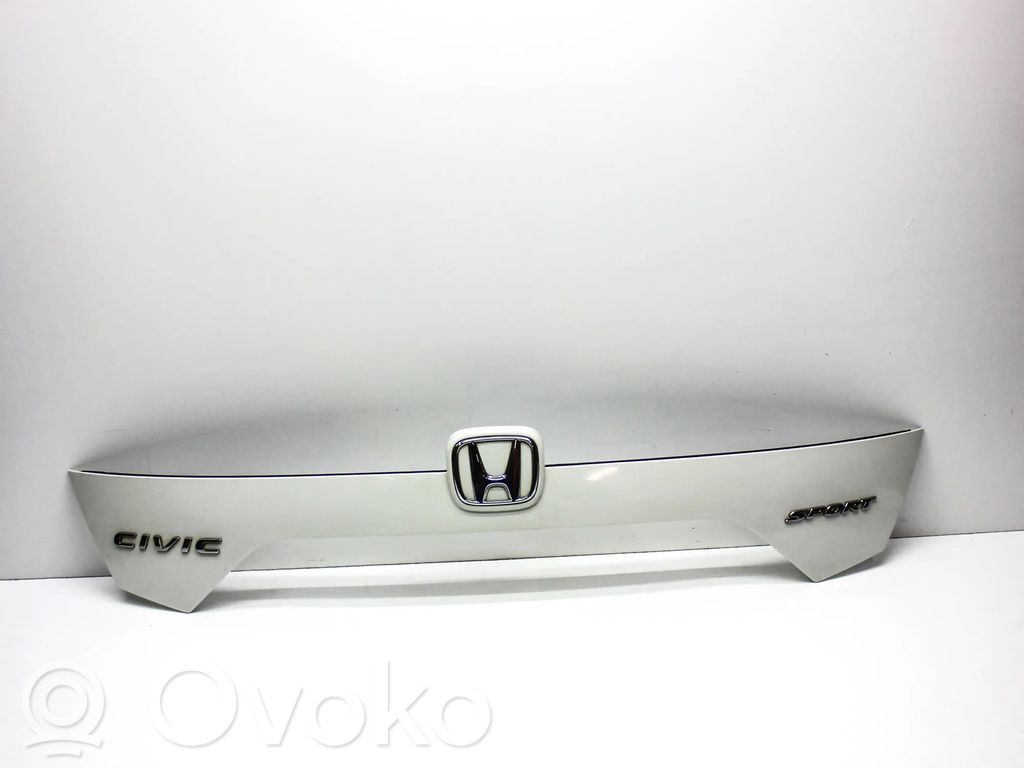 Honda Civic X Tylna klapa bagażnika