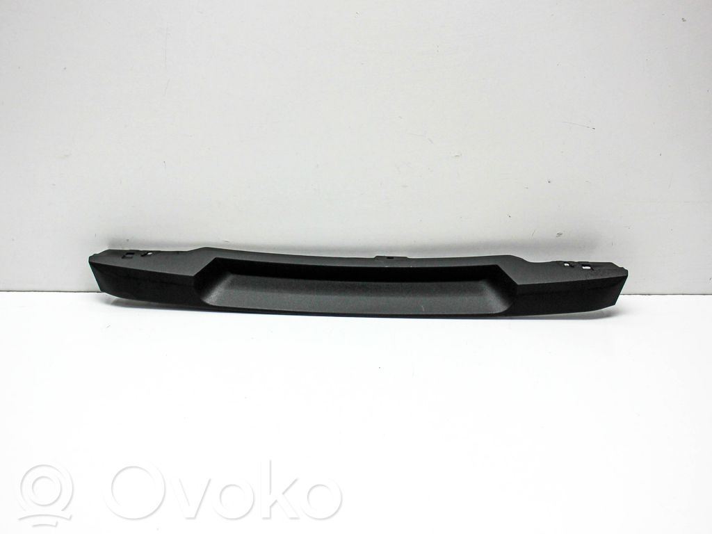 Volvo V60 Moldura lateral de la consola central trasera 