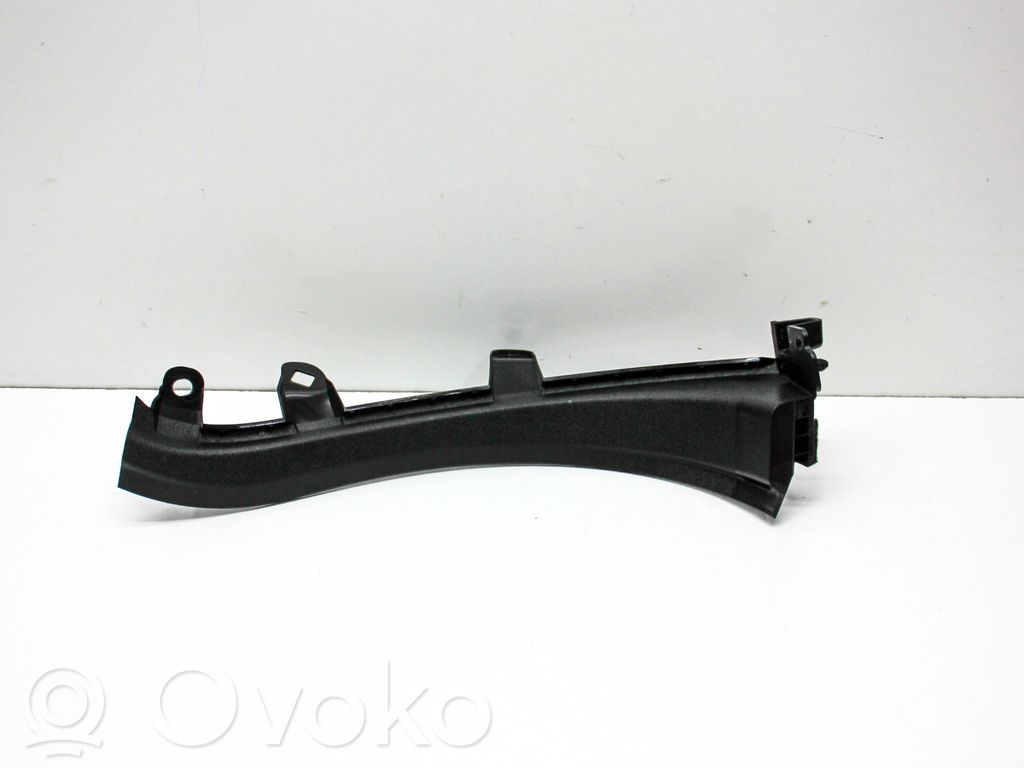 Volvo V60 Osłona tylna tunelu środkowego 