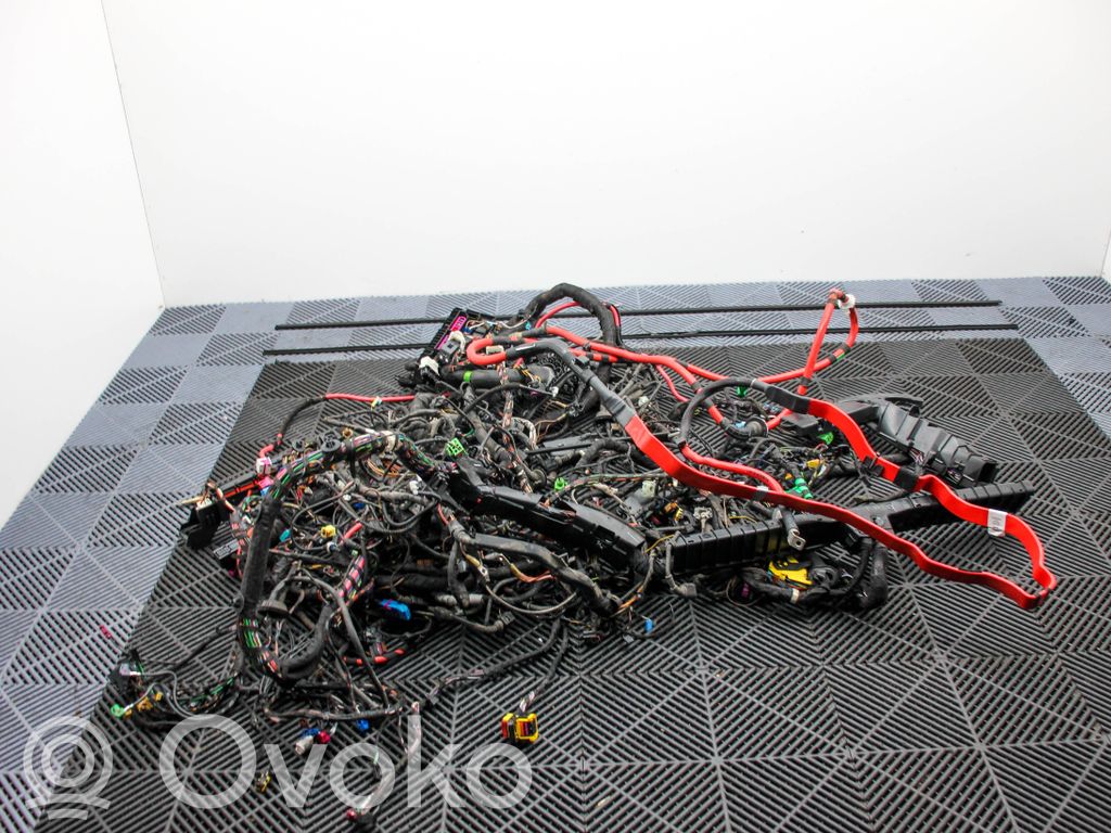 Audi A5 Otros cableados 