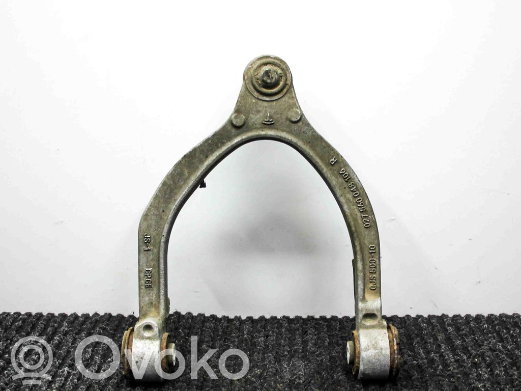 Oberer Querlenker vorne   118832600A