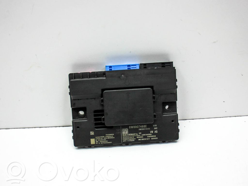 Audi A5 Módulo de control Gateway 