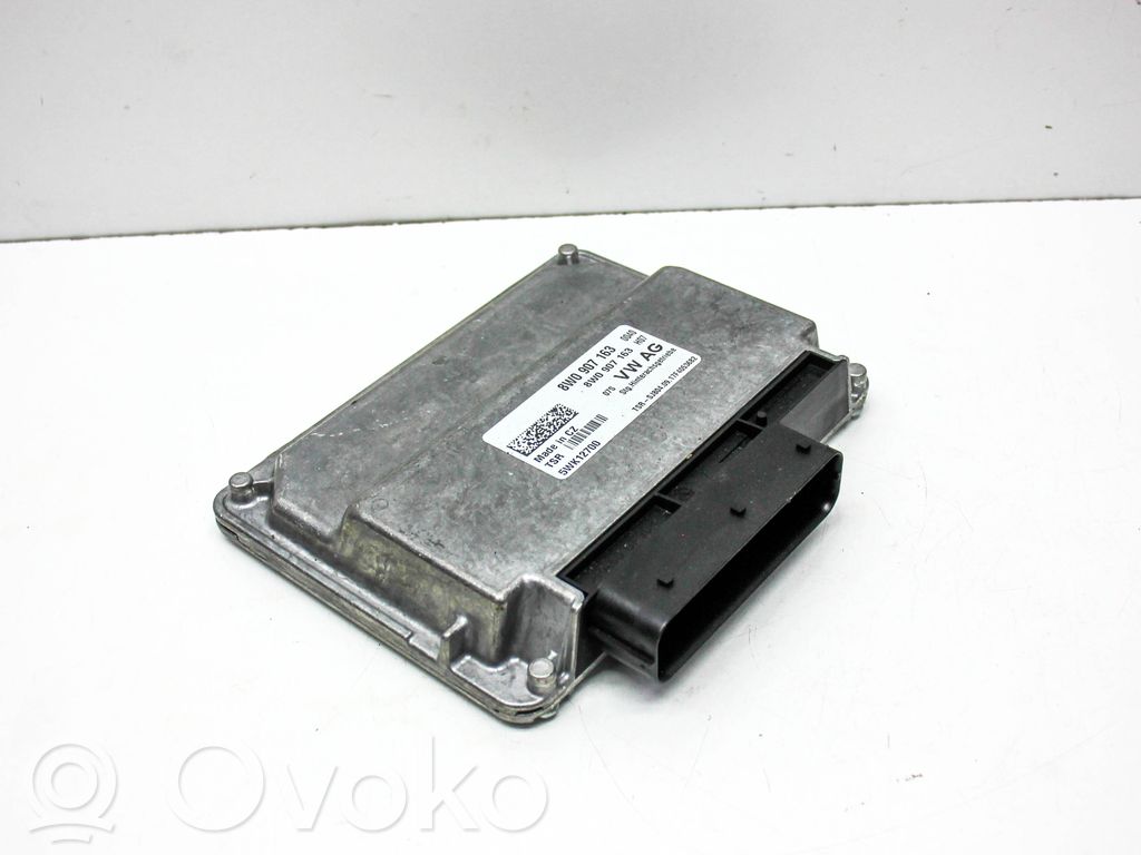 Audi A5 Suspension control unit/module 
