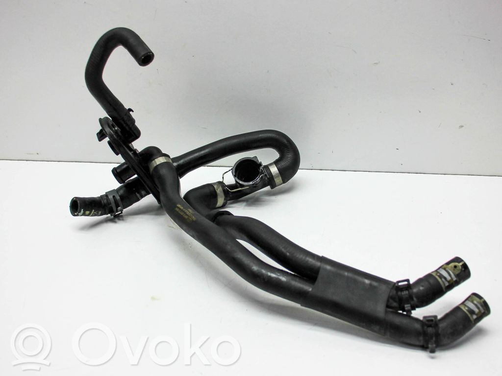 Audi A5 Engine coolant pipe/hose 