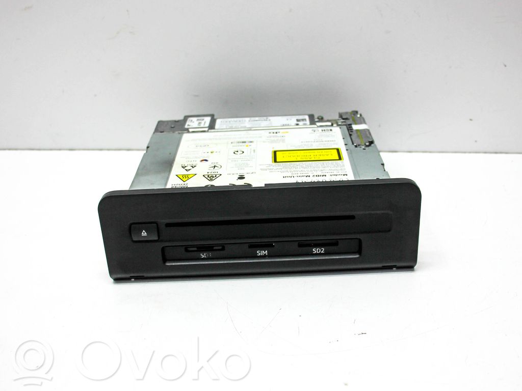 Unité / module navigation GPS   8W5035880A