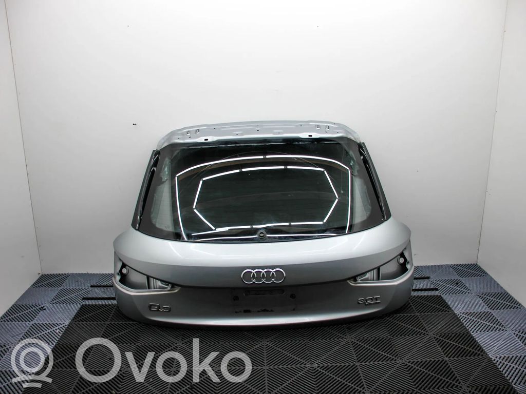 Audi Q3 8U Heckklappe Kofferraumdeckel 