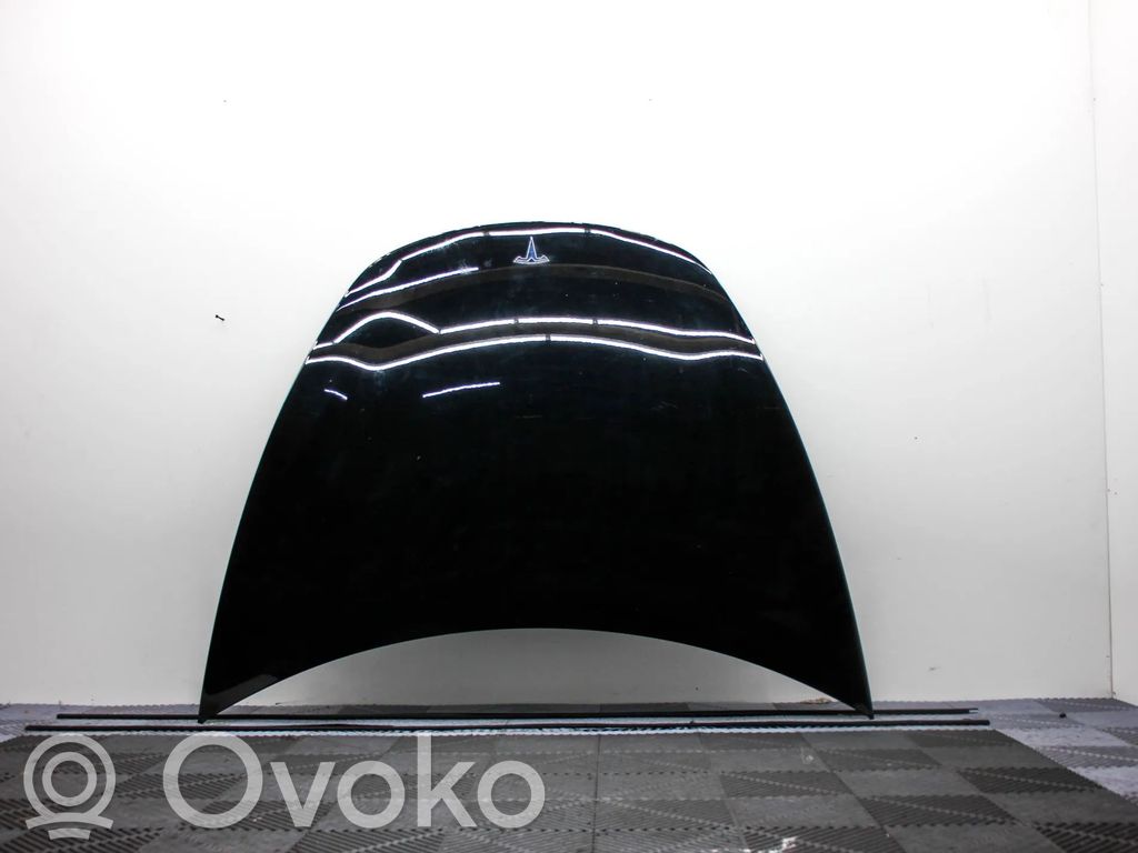 Engine bonnet/hood