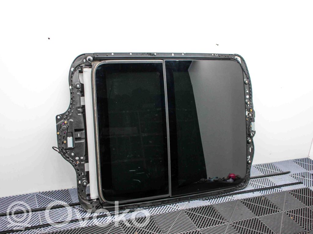 Audi Q3 8U Schiebedach-Set 